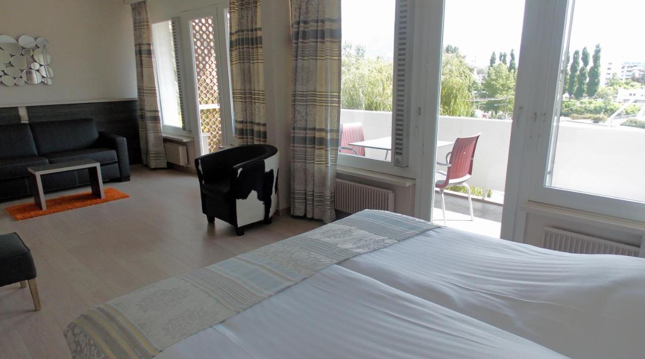 Hotel Castel Sion Exterior foto